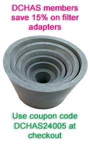special sale for DCHAS members