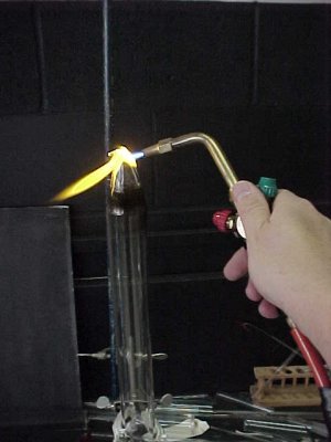 The Scientific Glassblowing Learning Center: Burners and Torches