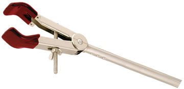 a 2-fingered single adjust clamp