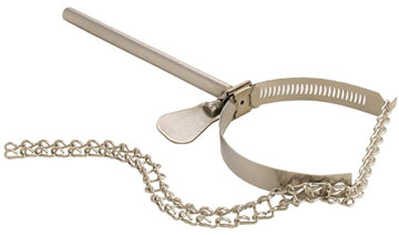 another laboratory chain clamp