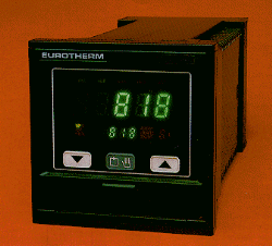 Eurotherm controller