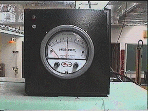 a photohelic gauge