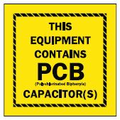 PCB label
