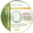 CFR on CD-ROM