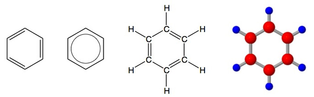 The MSDS HyperGlossary Aromatic