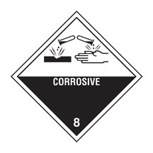 The MSDS HyperGlossary Corrosive